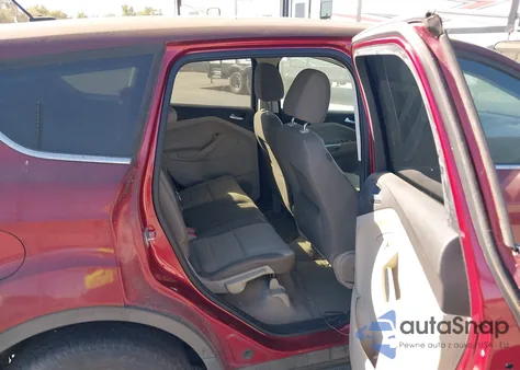 2013 Ford Escape Se z USA, uszkodzony, nr VIN 1FMCU0GX8DUD48806